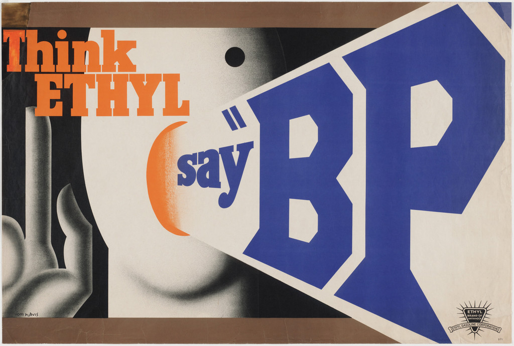 Think Ethyl Say "BP"