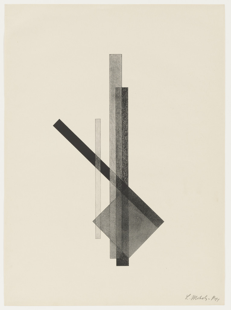 Untitled from Konstruktionen. Kestnermappe 6 (Constructions. Kestner Portfolio 6)