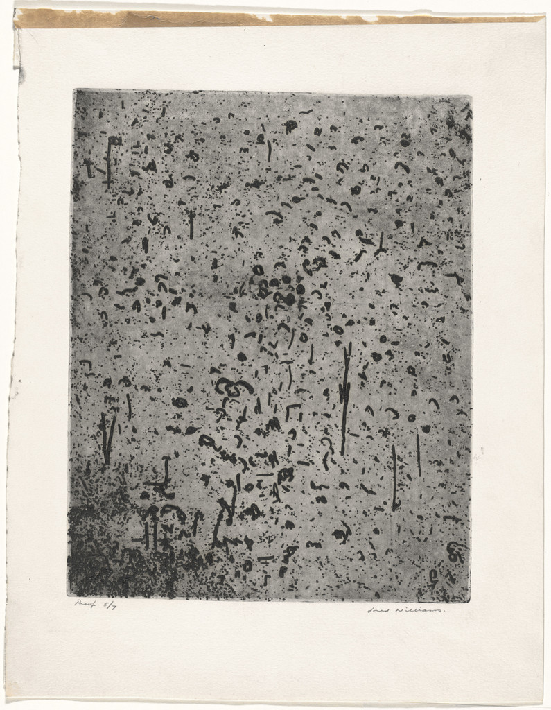 Forest of Gum Trees, State II/IV