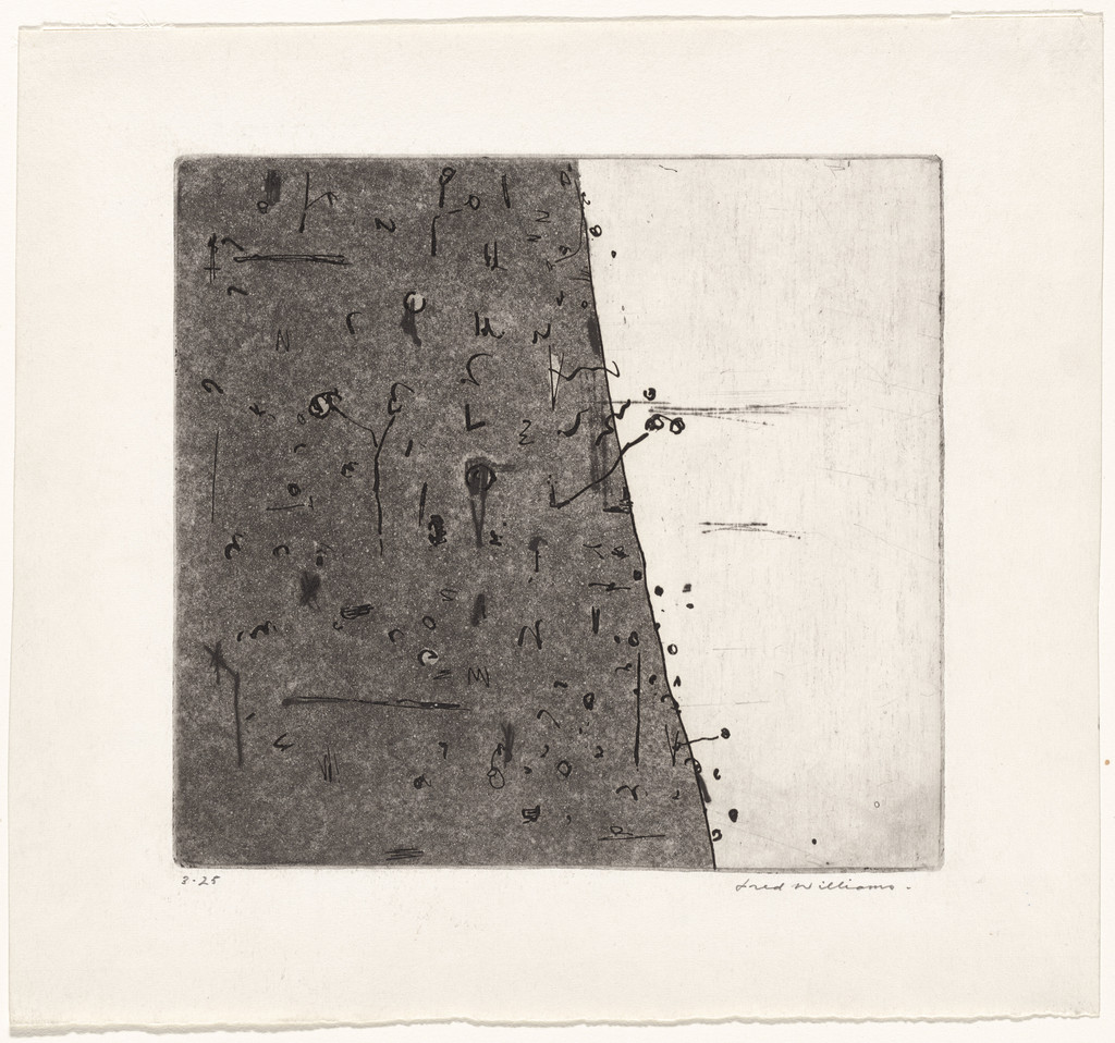 Hillside No. 1, State II/III