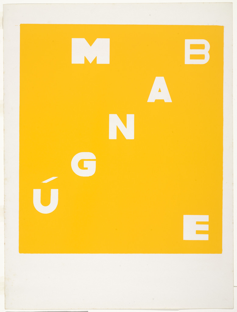Mangue Bangú – excerpt from “Homage to Father” (Mangue Bangú – excerto de “Homage to father”)