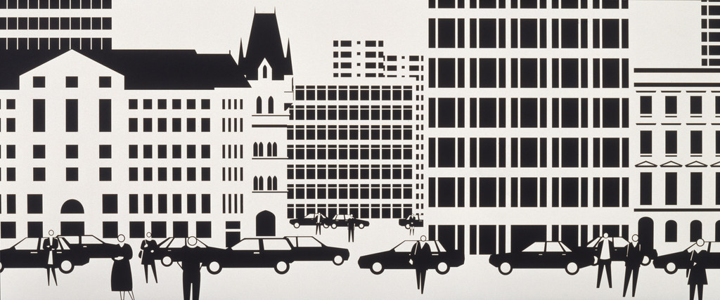 Cityscape?