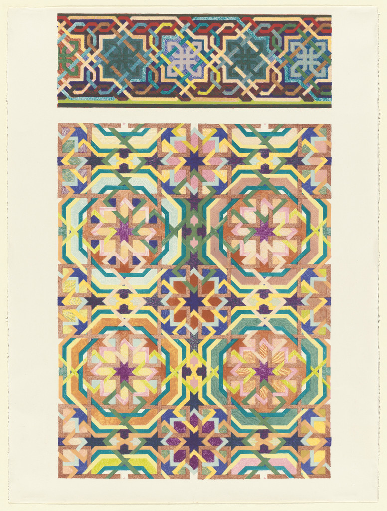 Pictures and Borders III