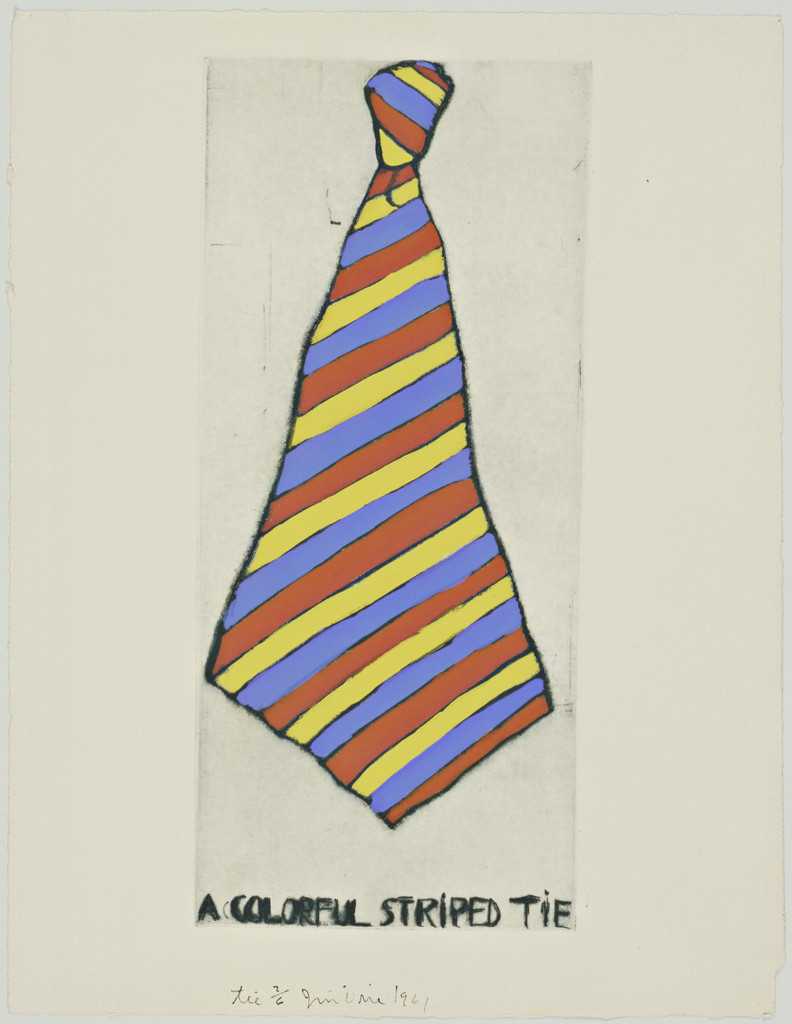 Tie fromThese Are Ten Useful Objects Which No One Should Be Without When Traveling
