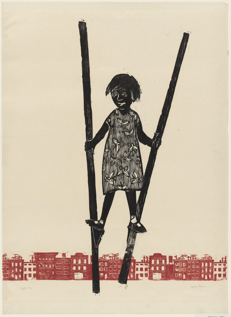 Stilts #2