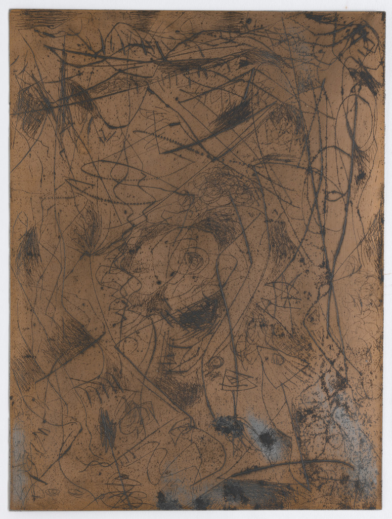 Plate for Untitled (5) and Untitled (6)
