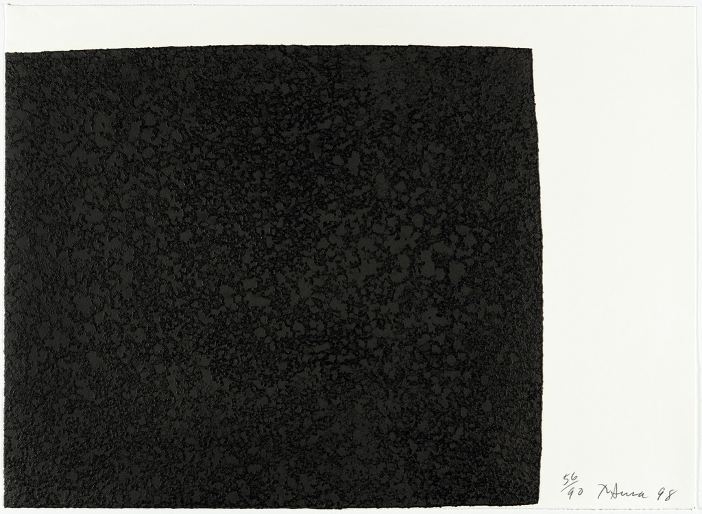 Leo from The Leo Castelli 90th Birthday Portfolio