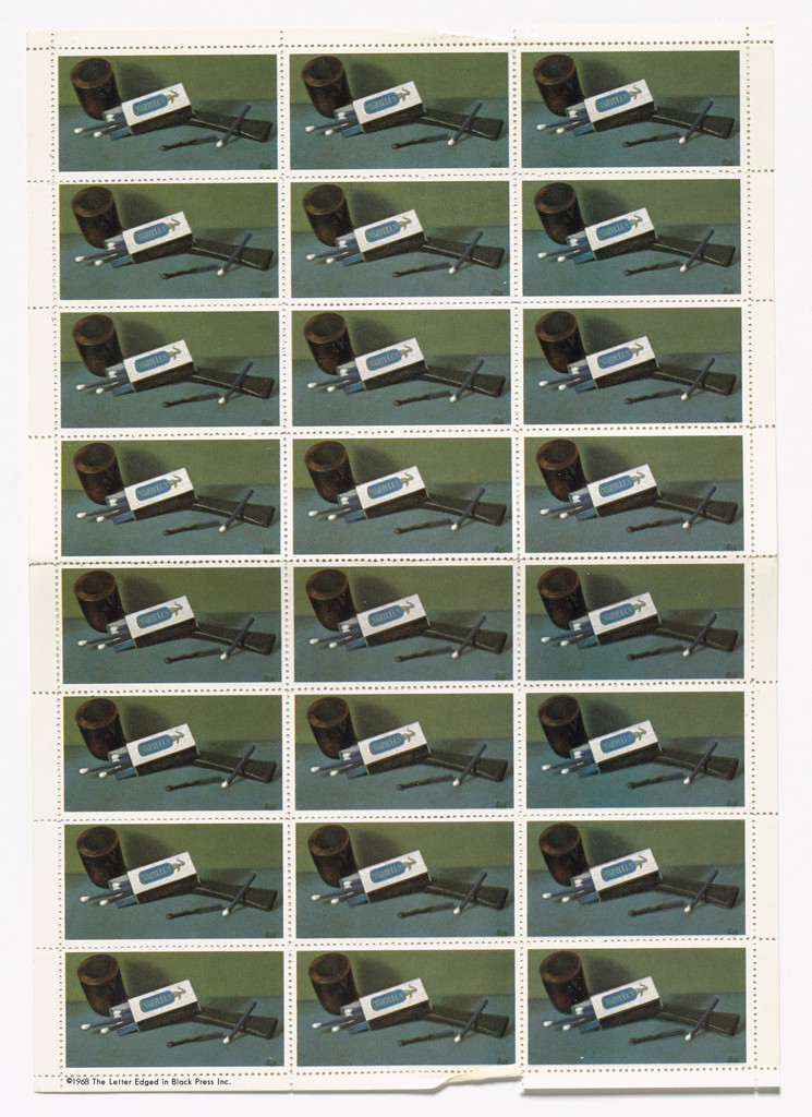Twenty-Four Still Lifes from S.M.S. No. 5