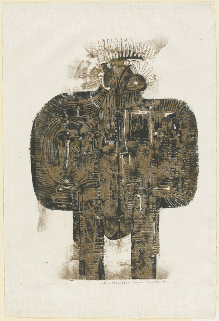 Functionary (Fonctionaire)