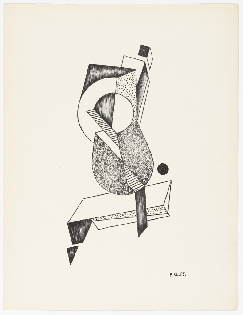 Untitled from American Abstract Artists