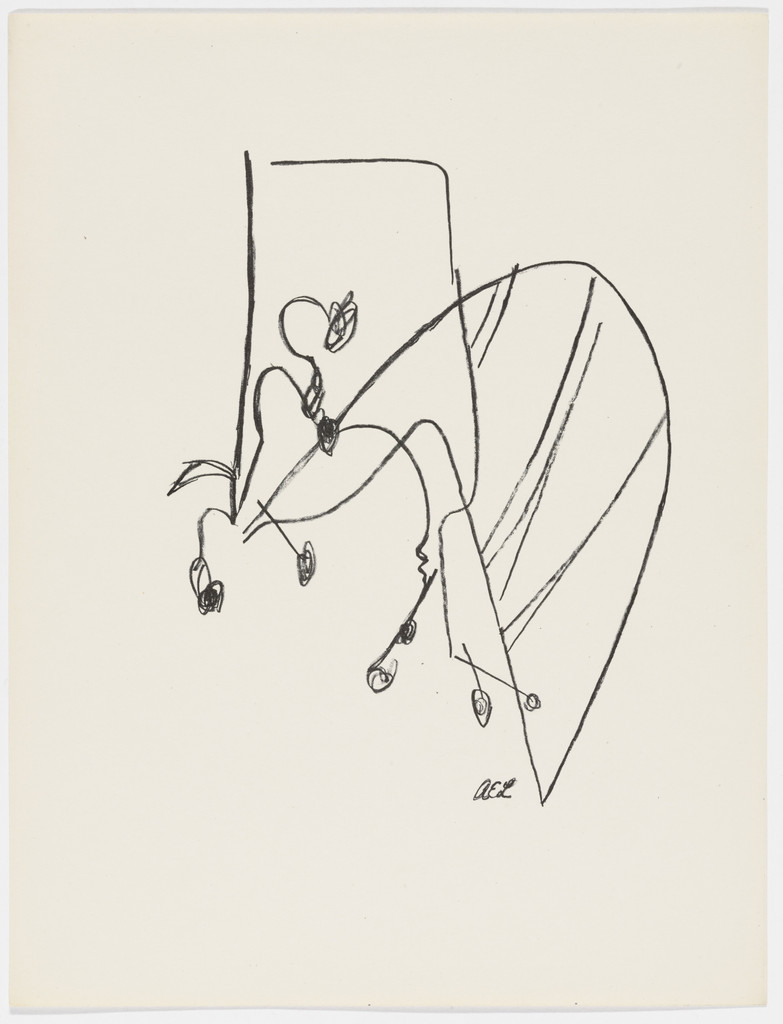 Untitled from American Abstract Artists