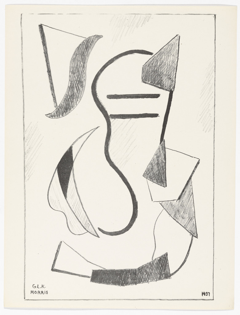 Untitled from American Abstract Artists