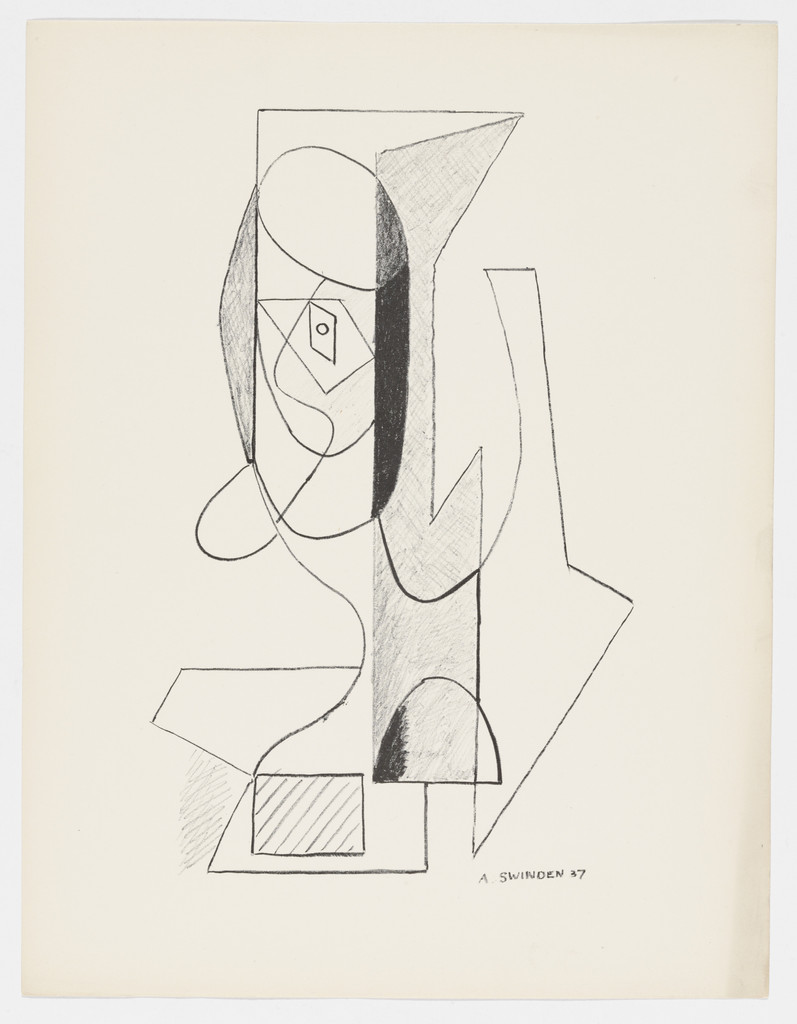 Untitled from American Abstract Artists