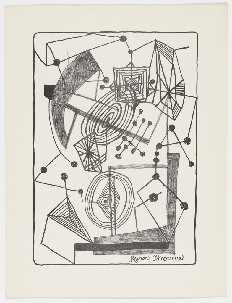 Untitled from American Abstract Artists