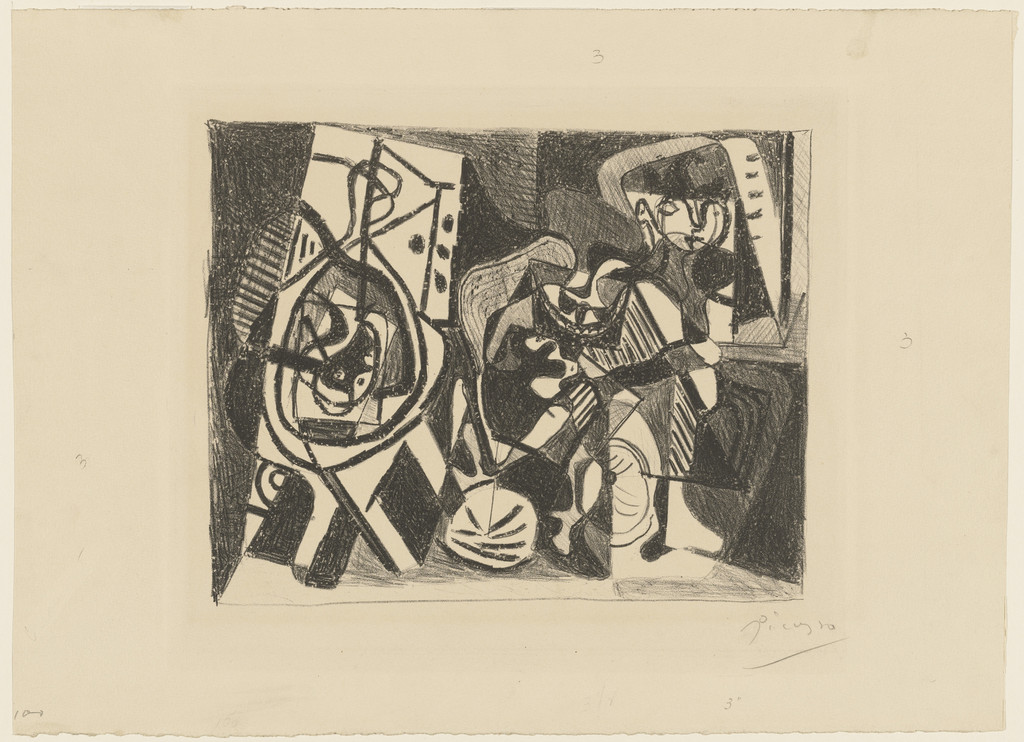 Interior Scene (Scène d'intérieur)