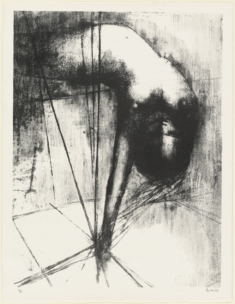 Figure in Space