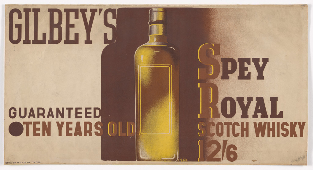Gilbey's Spey Royal Scotch Whisky