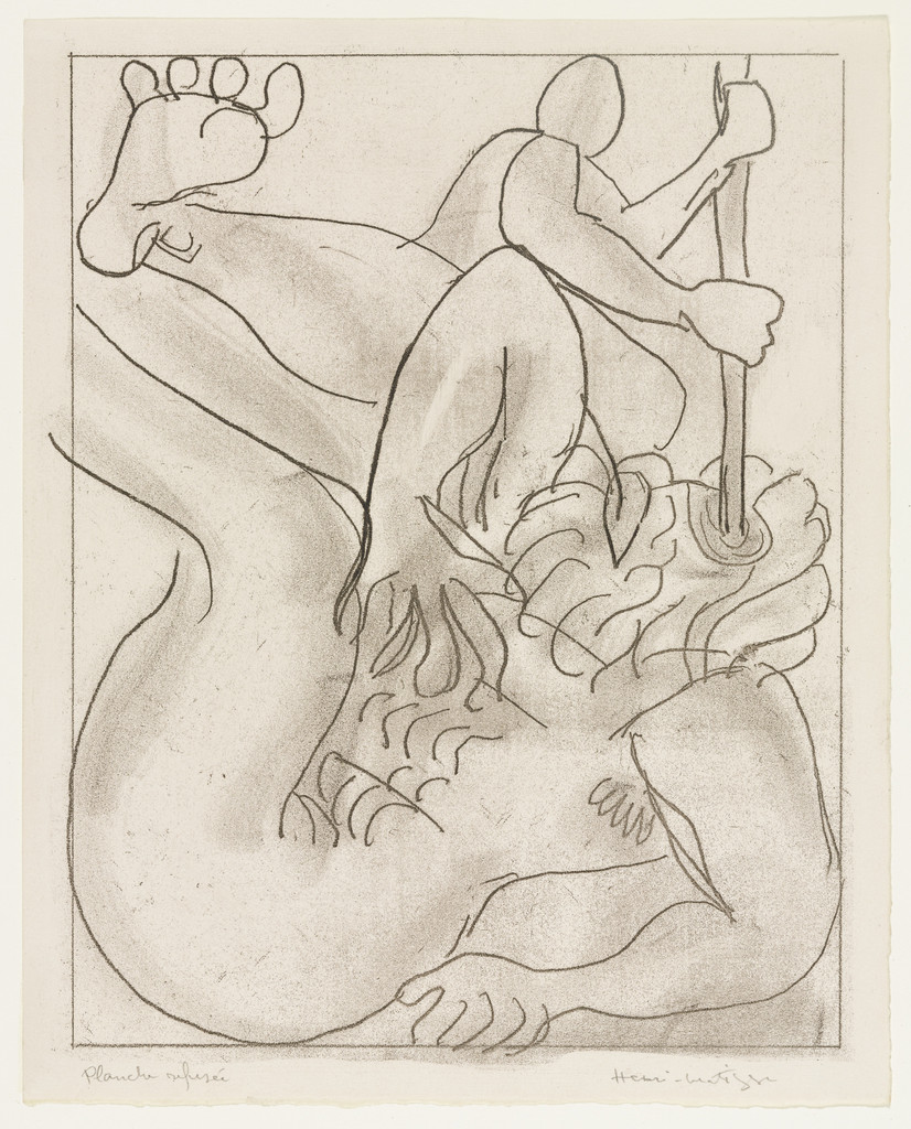 Polyphemus (Polyphème)
