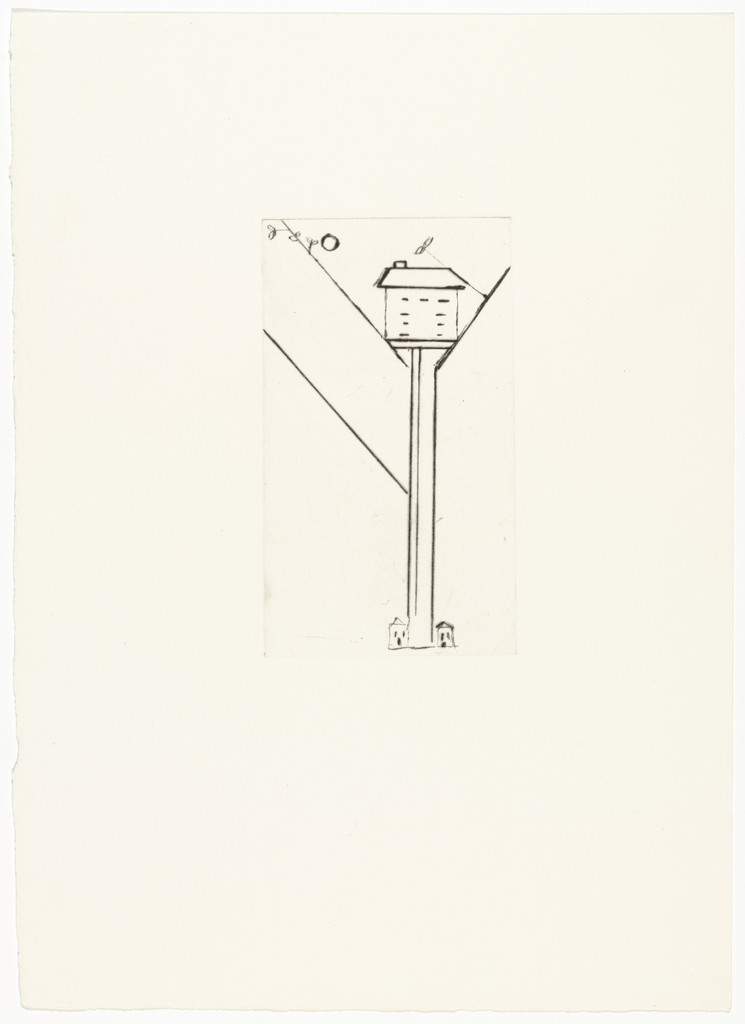 Hinged Landscape—Short Distance