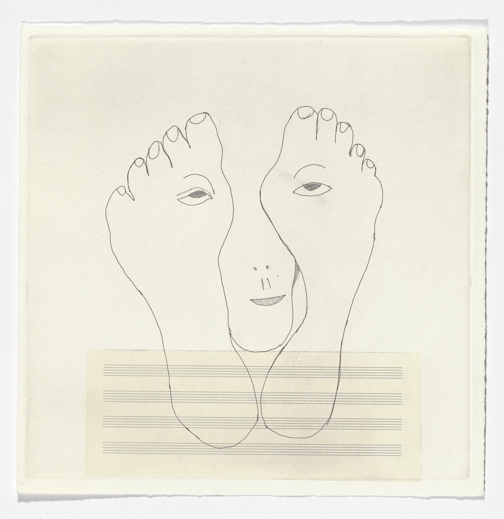 Untitled, plate 3 of 5, from the illustrated book, and plate 3 of 7, from the portfolio, Metamorfosis