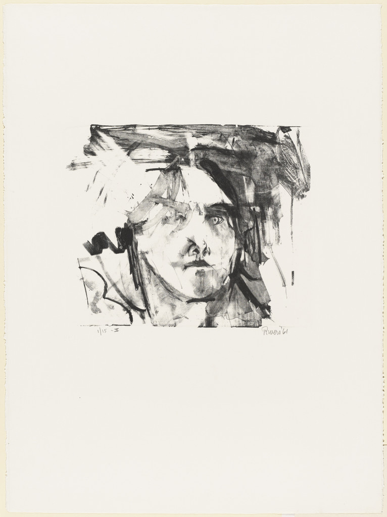Face of Clarice II