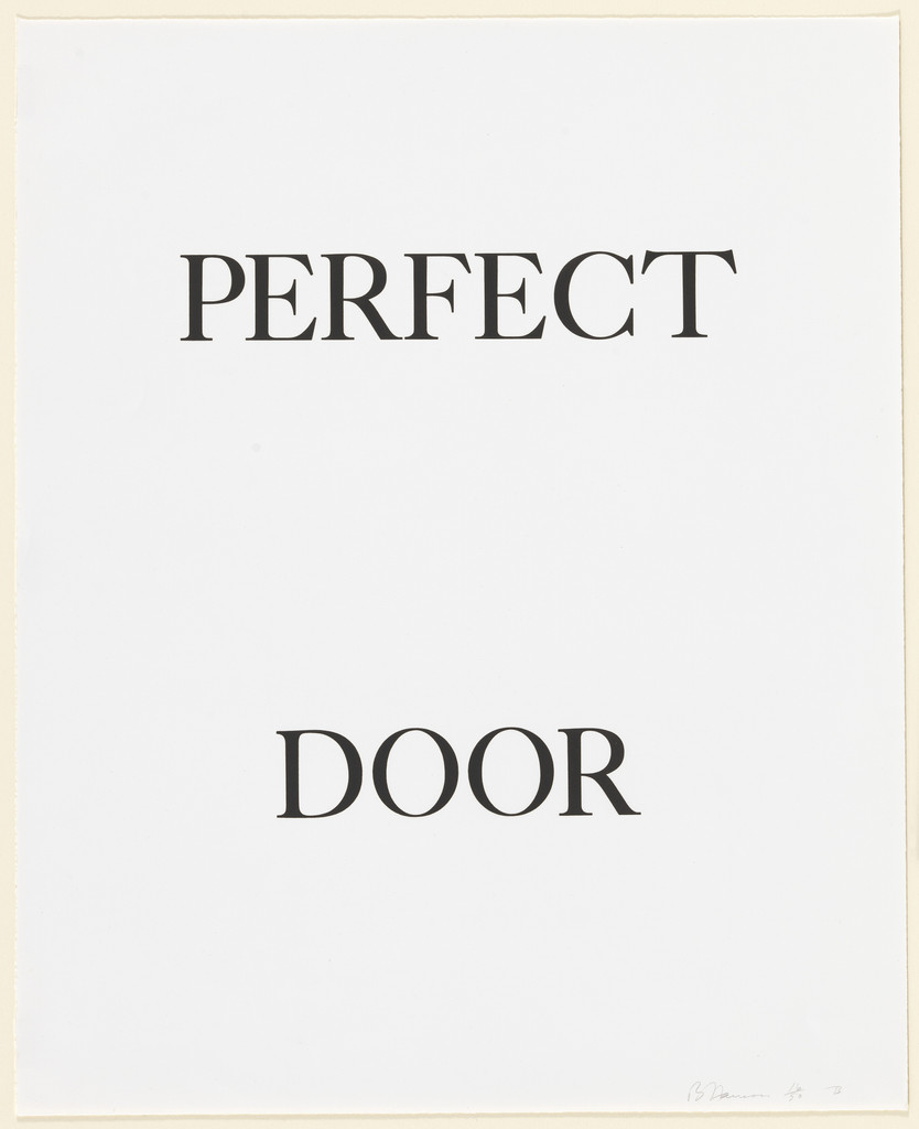 Perfect Door