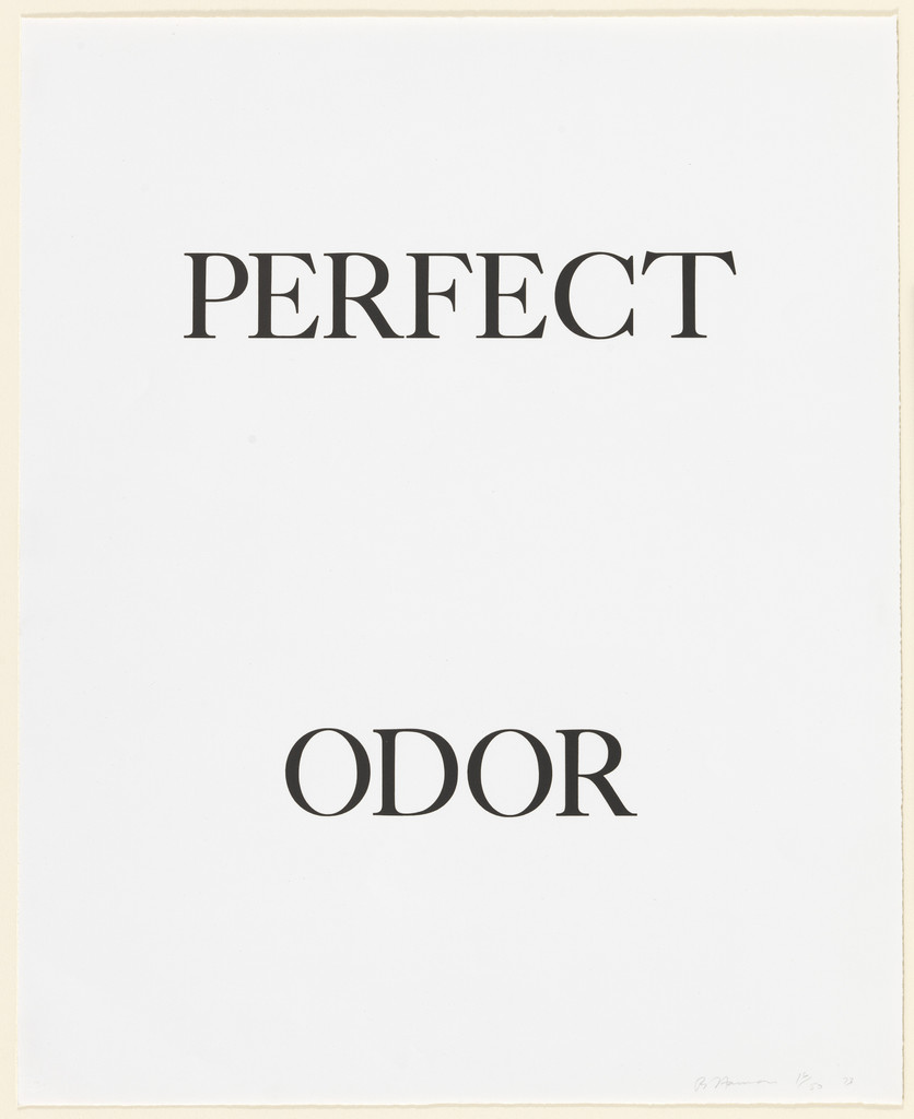 Perfect Odor
