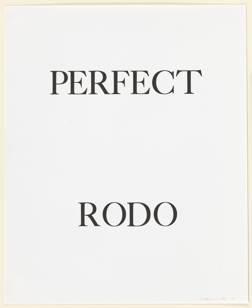 Perfect Rodo