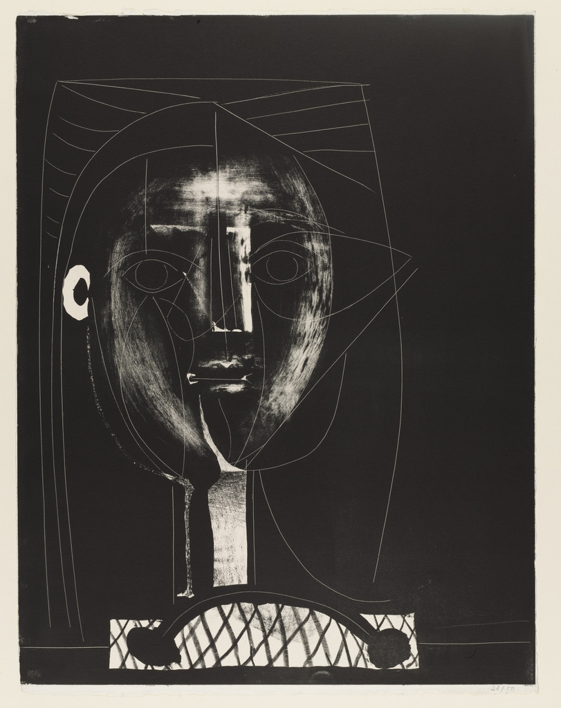 Black Figure (Figure noire)