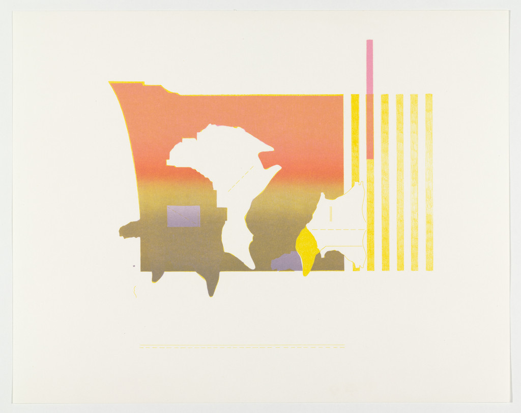 Untitled (Suite Number 2)