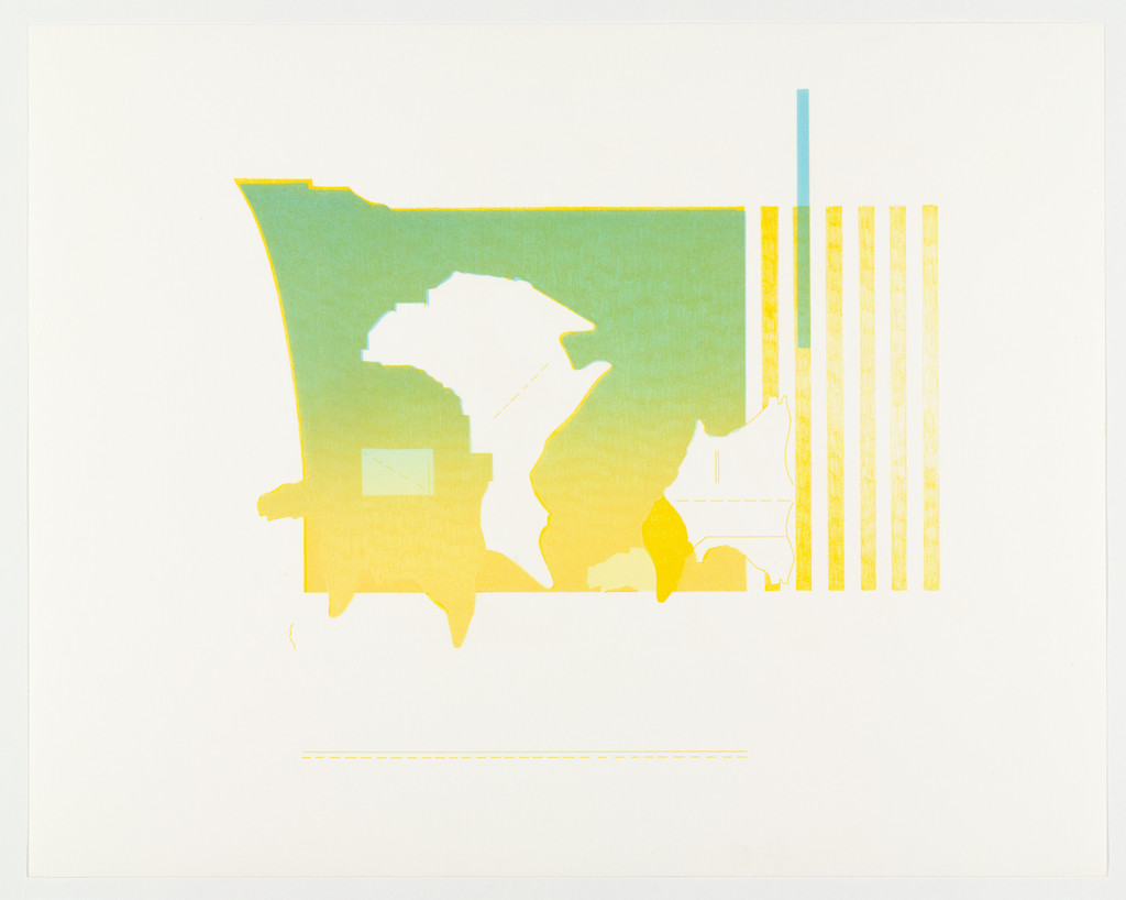 Untitled from Untitled (Suite Number 2)