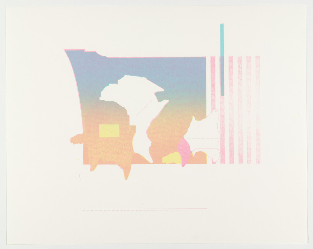 Untitled from Untitled (Suite Number 2)