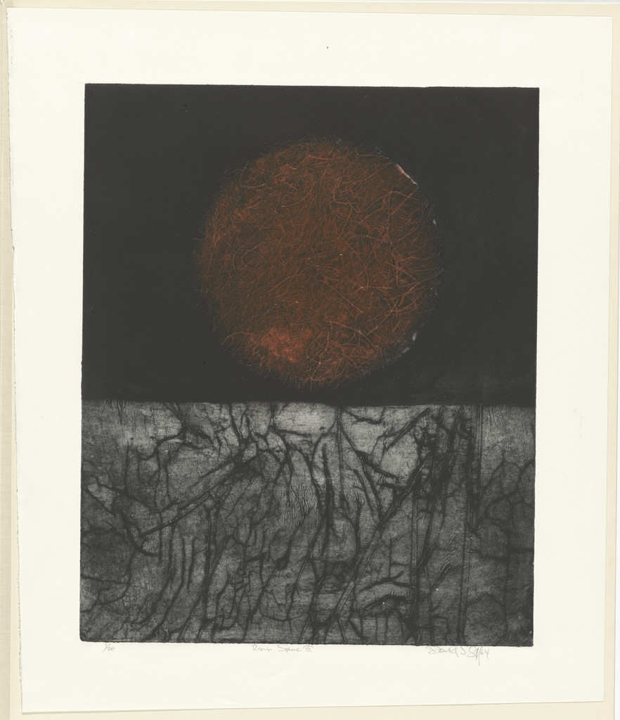 Rising Sphere III