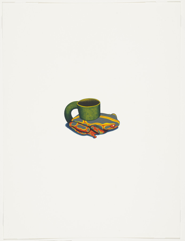 Frog Cup