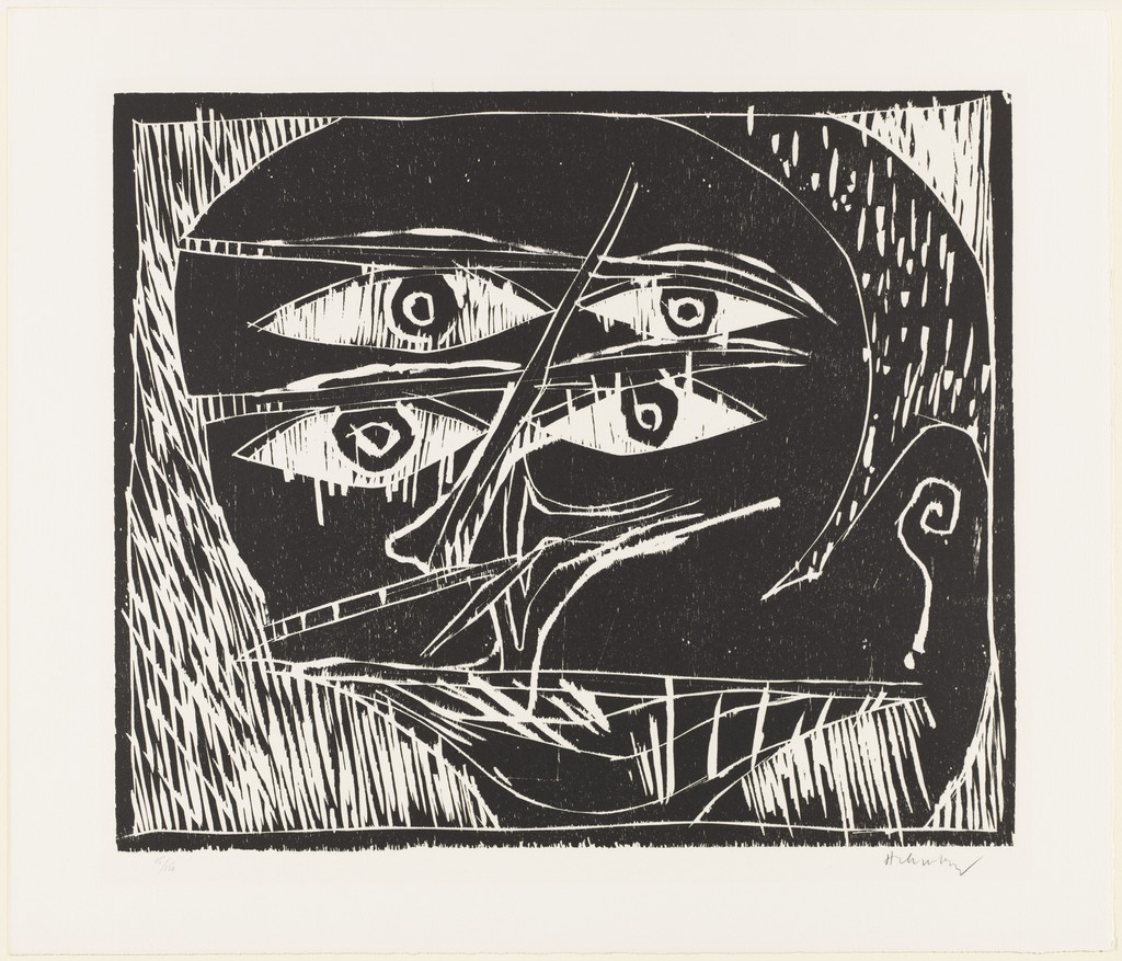 With the Grain of the Wood (Au fil du bois)