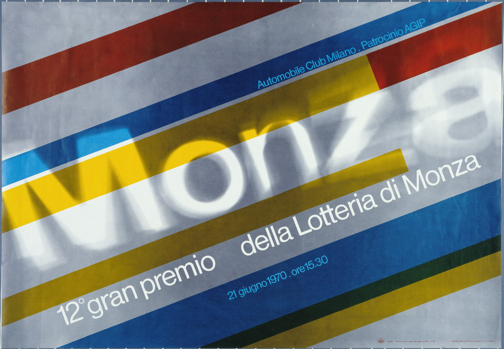 Monza. 12 gran premio della Lotteria di Monza
