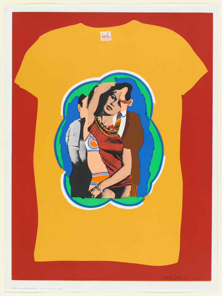 Dream T-Shirt from The Institute of Contemporary Arts Portfolio