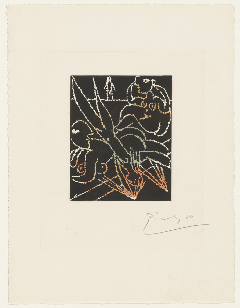 The Diver (La Plongeuse)