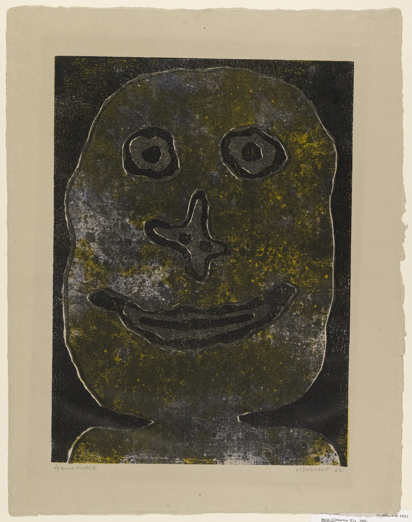 Smile II (Sourire II)