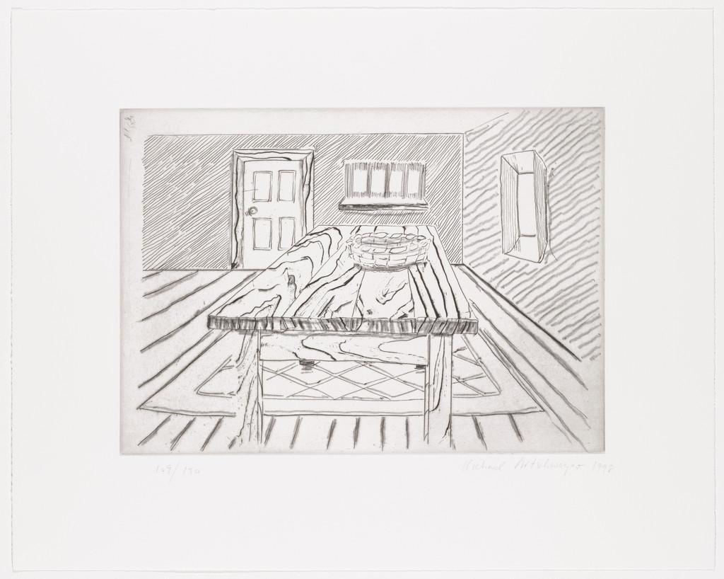 Richard Artschwager