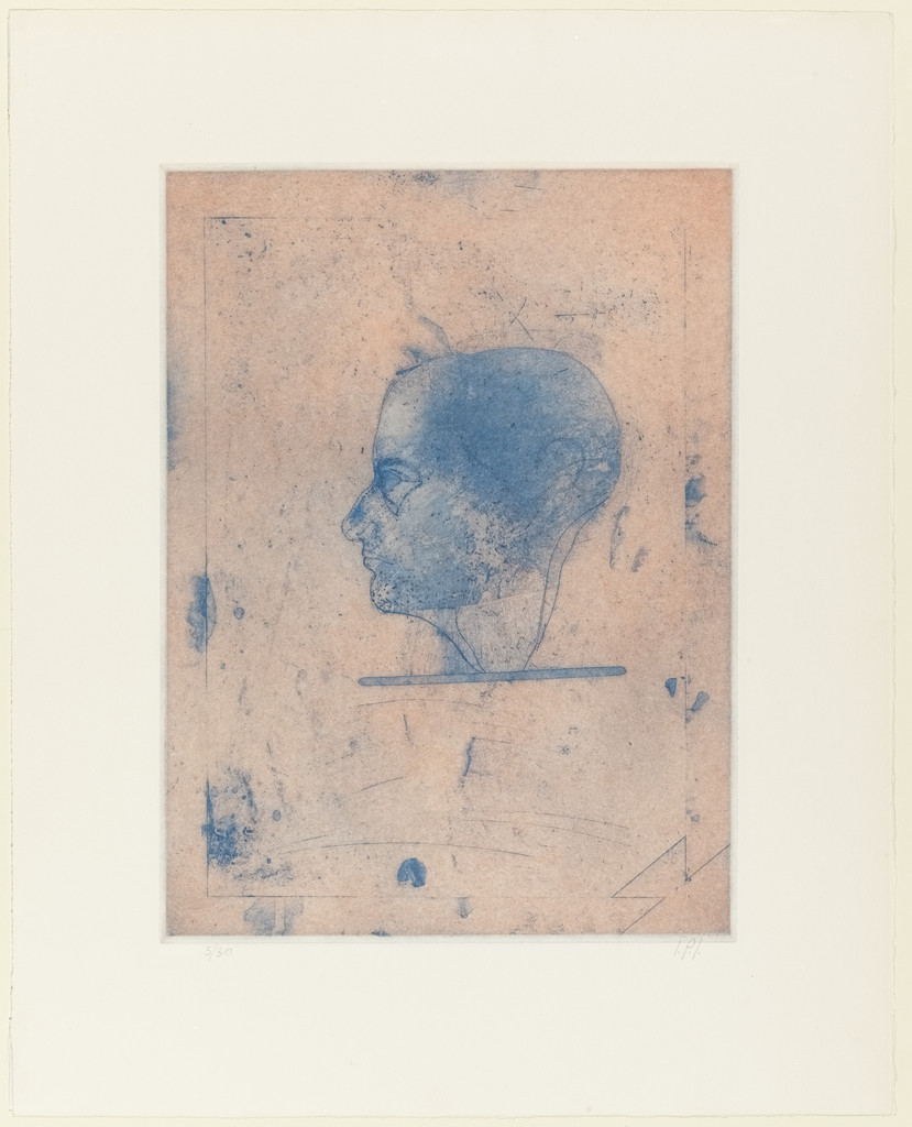 Blue Man