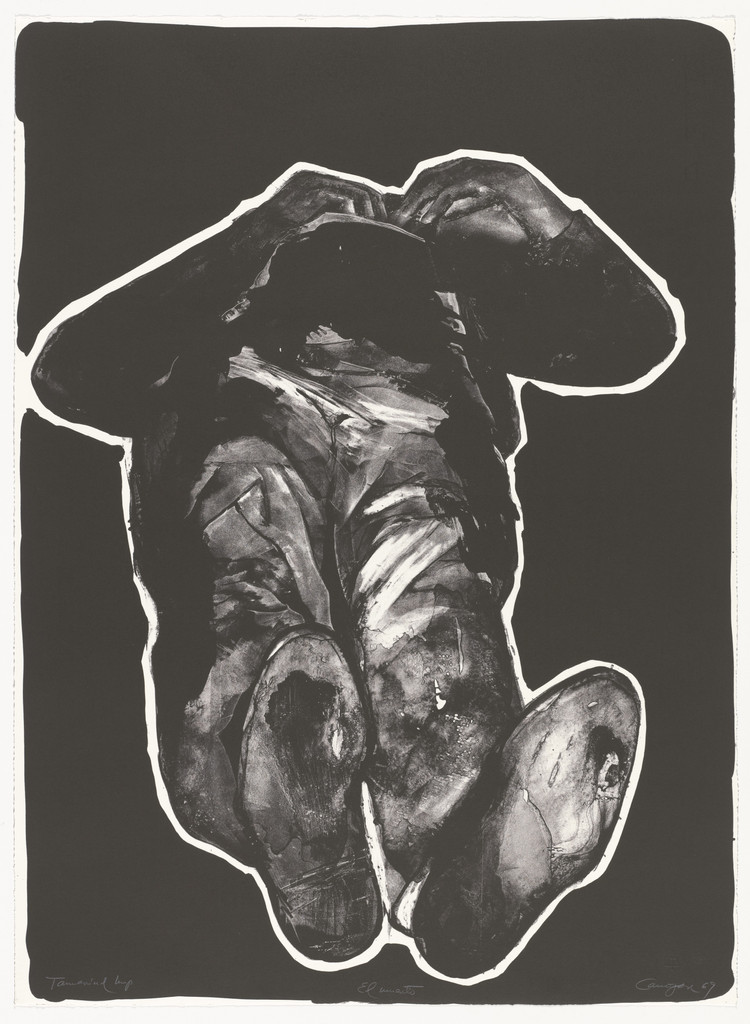 The Dead One (El Muerto) from Violence (La Violencia)