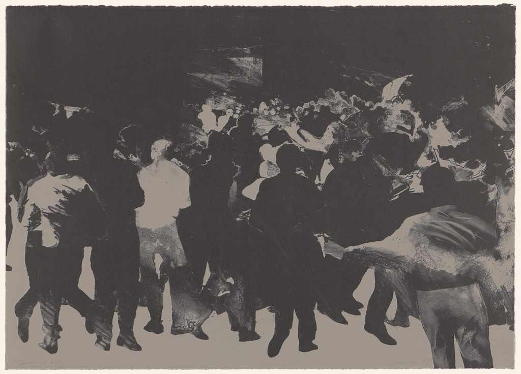 The Riot (El Tumulto)