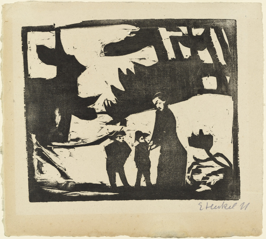Promenade (Spaziergang)