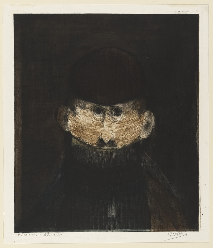 Portrait of an Artist