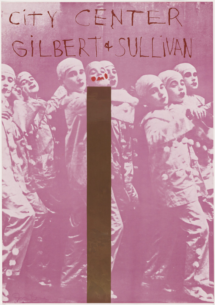 City Center, Gilbert & Sullivan