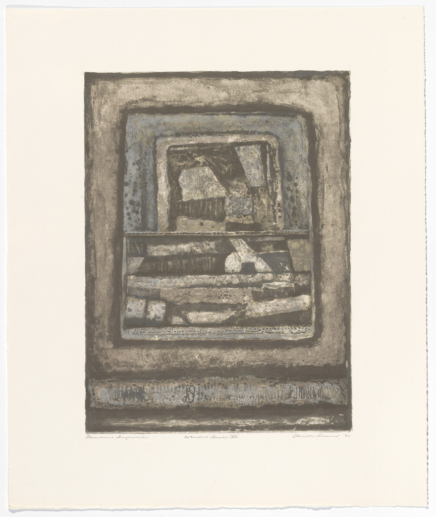 Untitled from Window Series