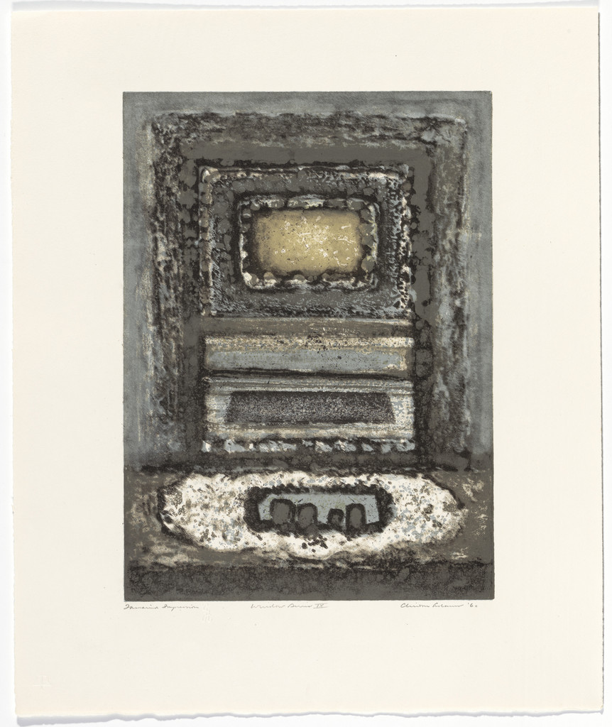 Untitled from Window Series