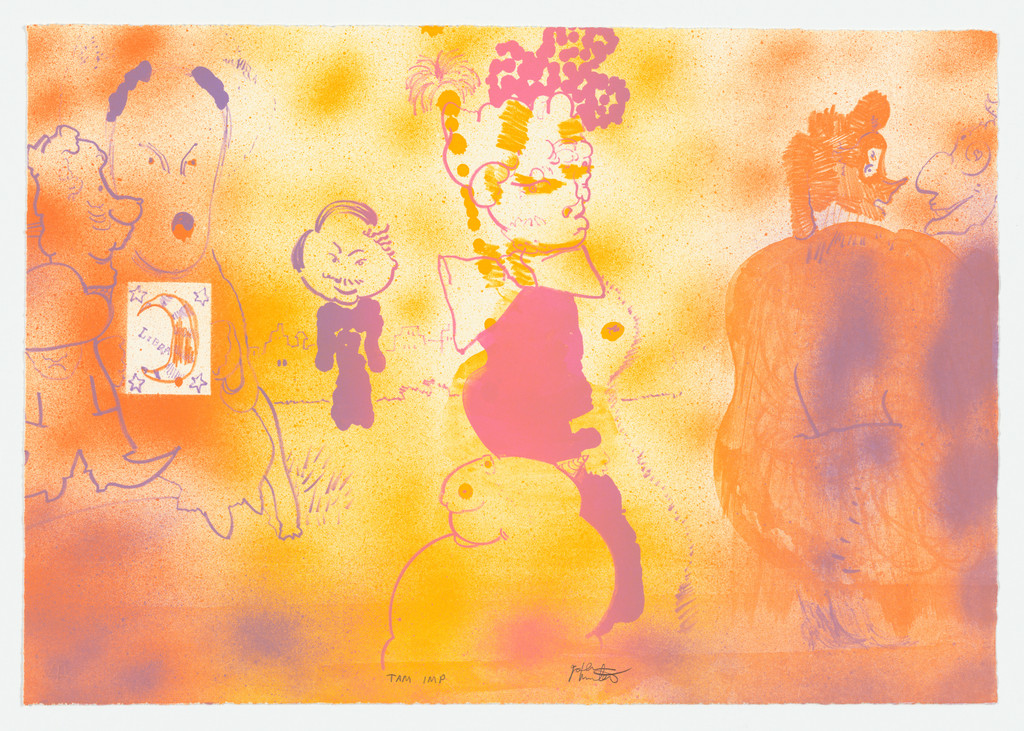 Untitled (VIII) from the portfolio Going Hollywood