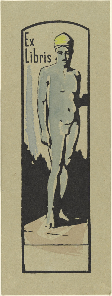 Bookplate (Exlibris)